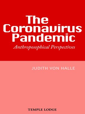 cover image of The Coronavirus Pandemic